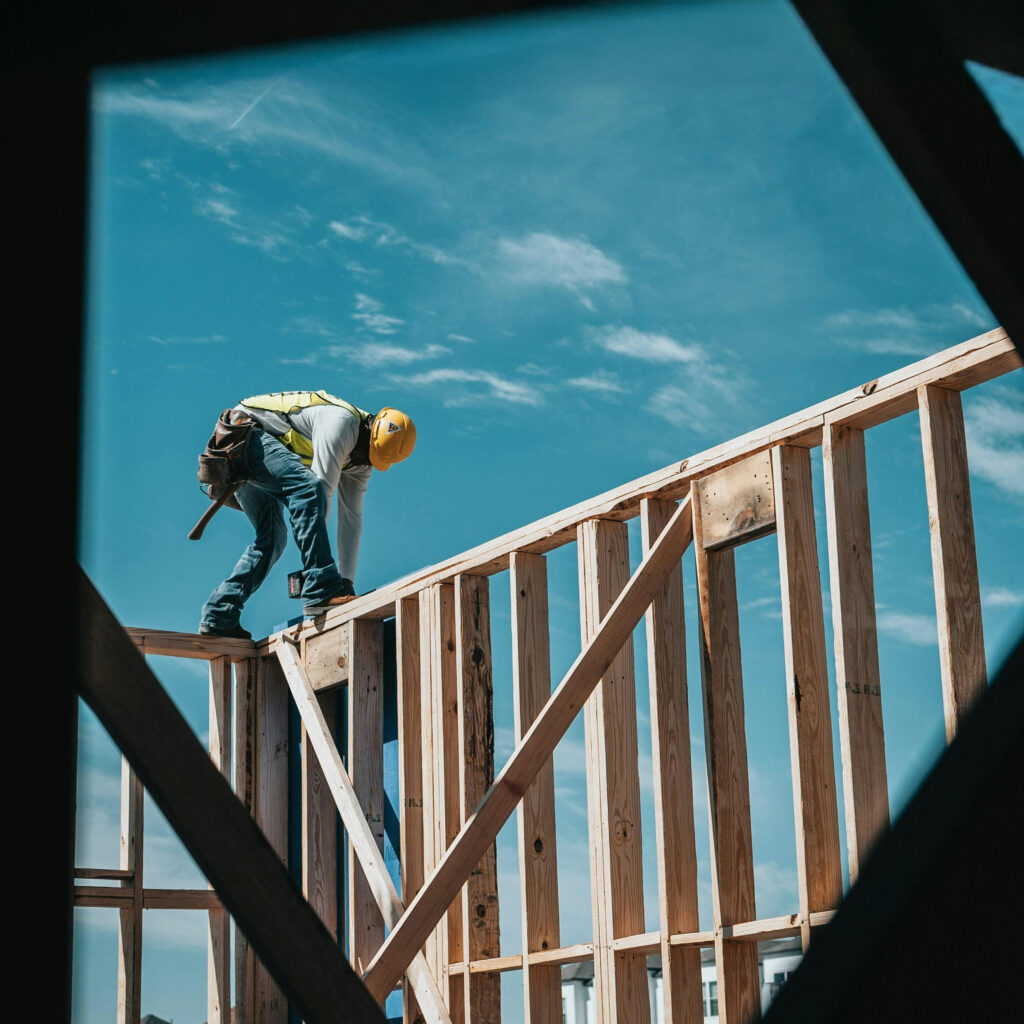 Construction Stock Image