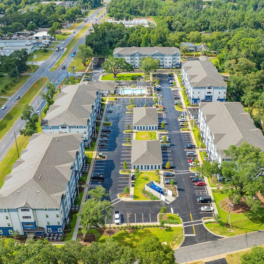 Madison Shores Aerial