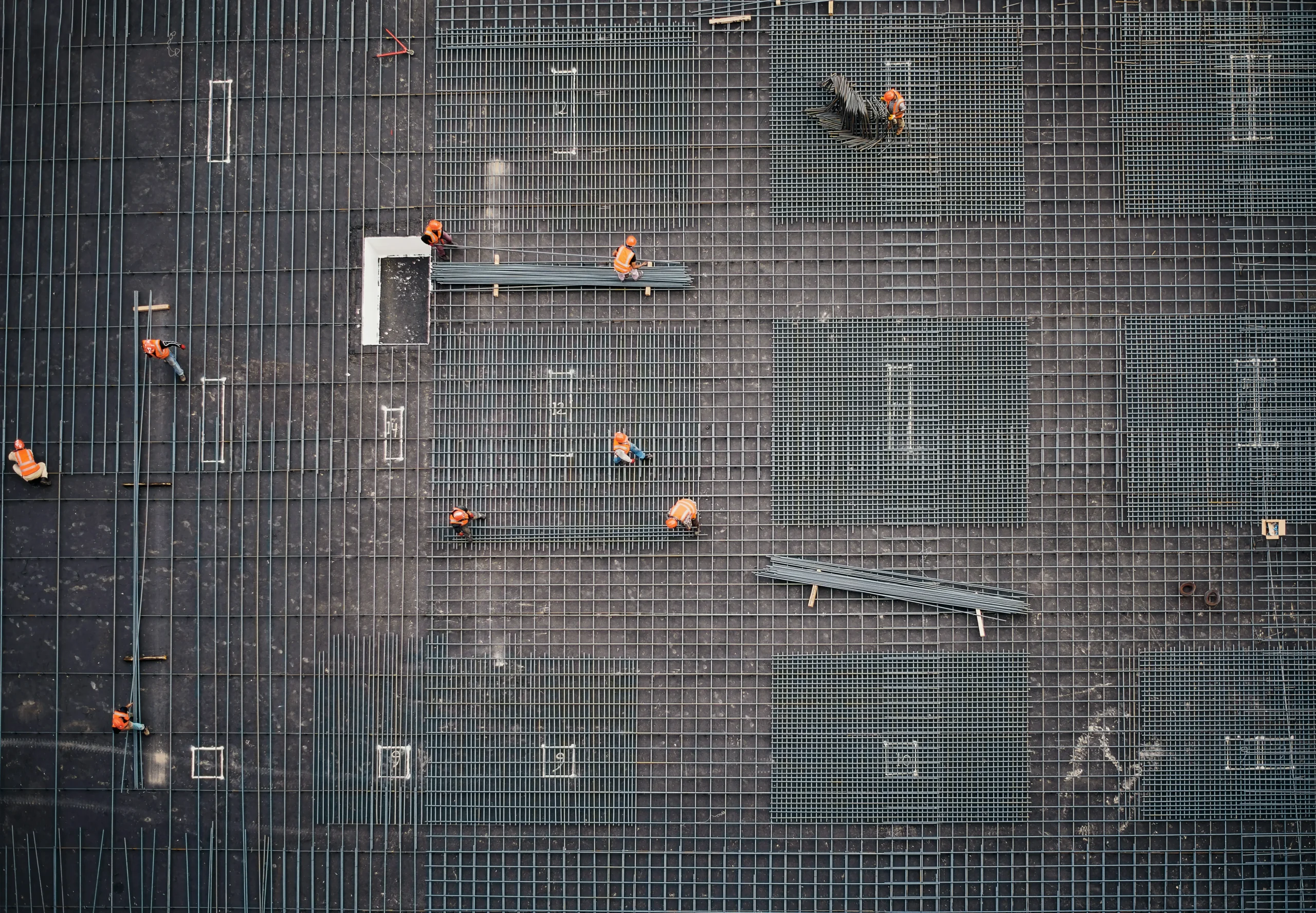 Construction Stock Image