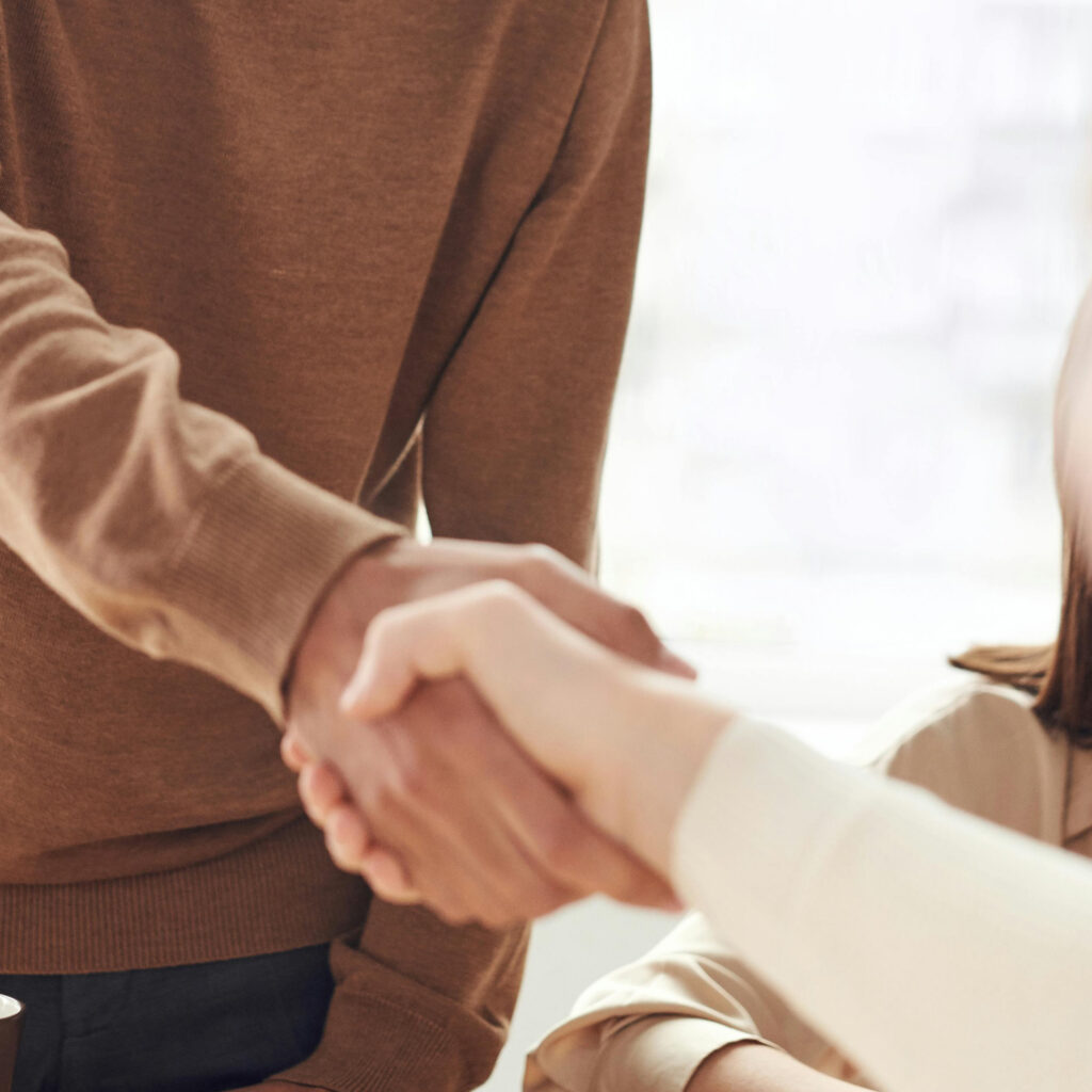 Handshake